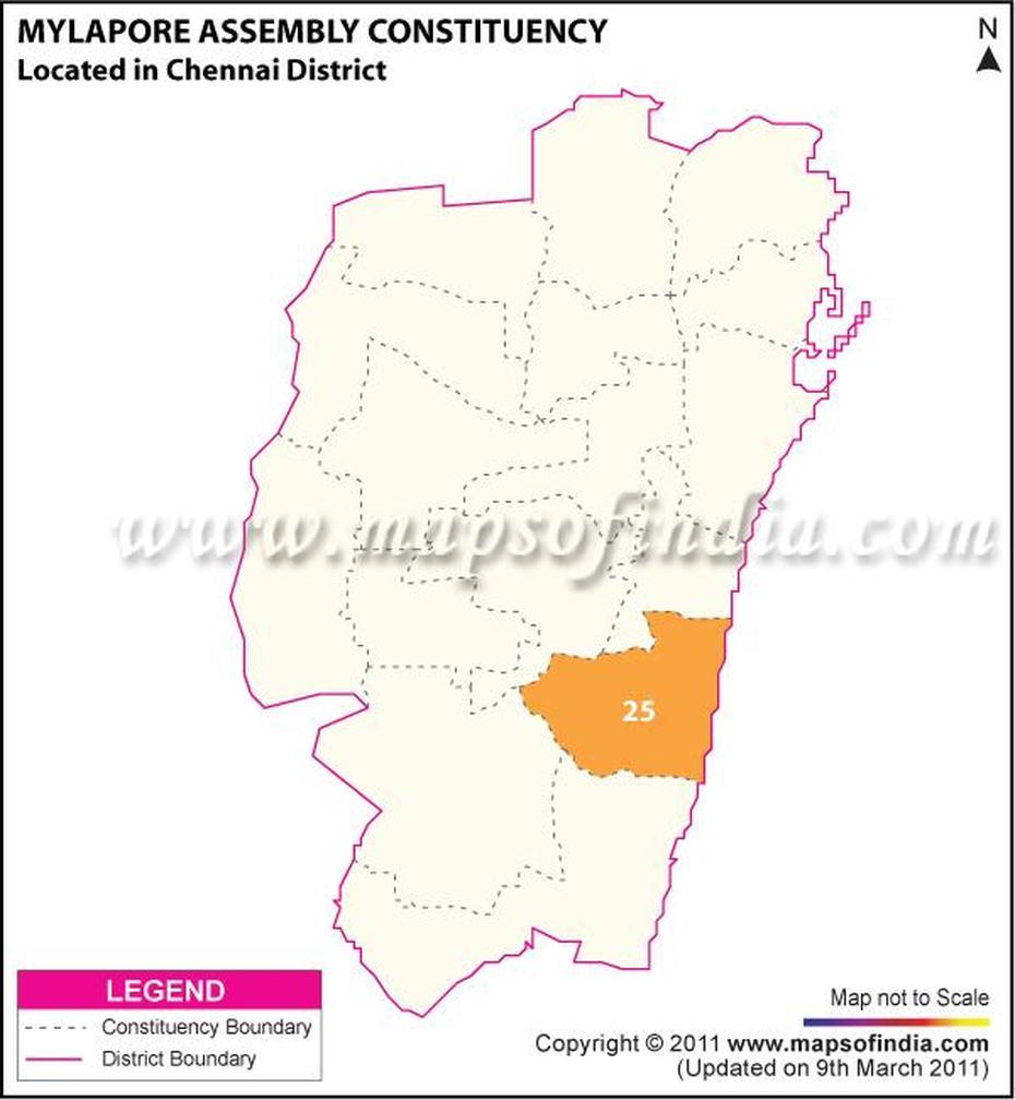 India  Simple, India  With City, Results, Mailapur, India