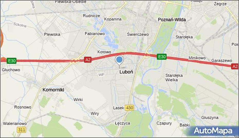 A Luboń, Hotel Max In Lubon Poland, Ie Targeo, Luboń, Poland