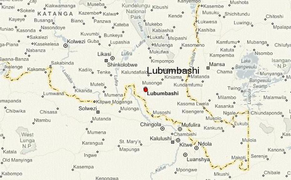 Lubumbashi Location Guide, Lubumbashi, Congo (Kinshasa), Kinshasa City, Kinshasa Congo