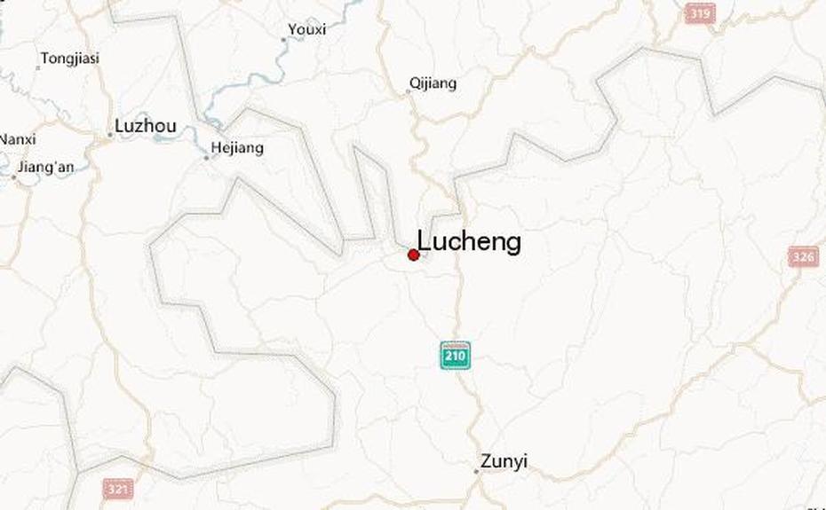 Lucheng, China Weather Forecast, Luocheng, China, China  Svg, Cities In China