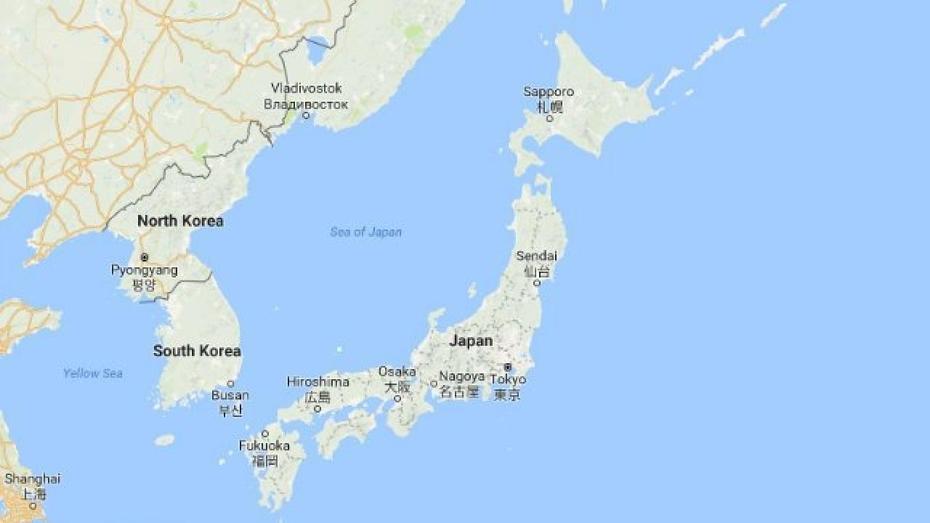 Magnitude 6.6 Quake Jolts Western Japan, No Tsunami Warning Or …, Minamisuita, Japan, Feudal Japan, Southern Japan