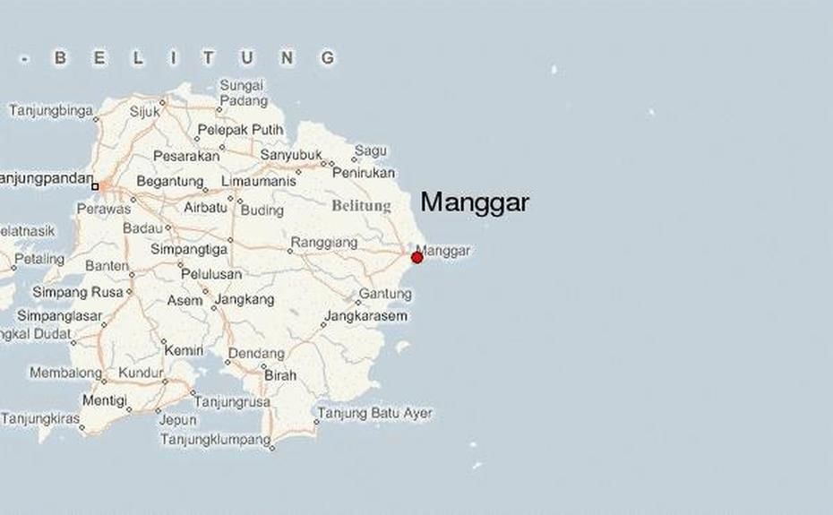 Manggar Location Guide, Manggar, Indonesia, Pantai Manggar, Manggar Kelapa