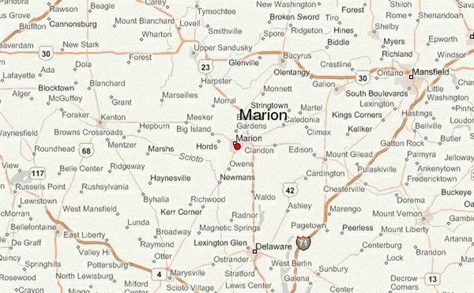 Marion Location Guide, Marion, United States, United States Asoc, Ozark  America