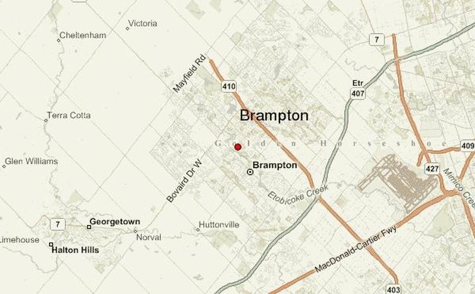 Moncton Canada, Brampton City, Guide, Brampton, Canada