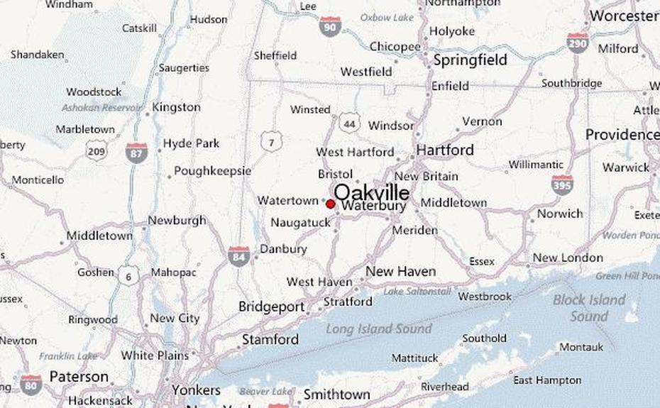 Oakville, Connecticut Location Guide, Oakville, United States, Oakville Canada, Oakville Missouri