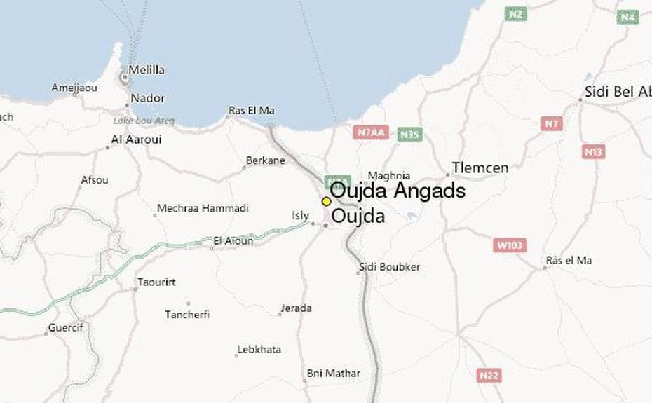 Oujda Angads Weather Station Record – Historical Weather For Oujda …, Oujda-Angad, Morocco, Rabat, Agadir Morocco