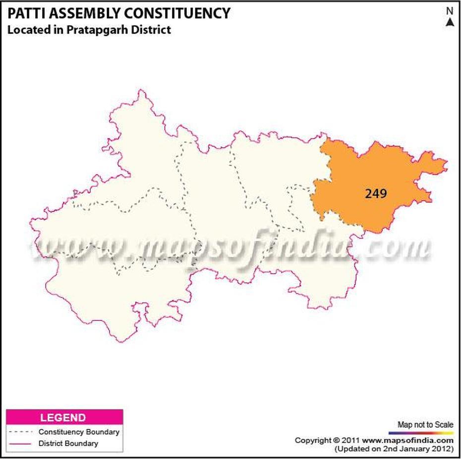 Patti Election Result 2022 Live | Assembly Constituency Map, Patti …, Patti, India, India  By State, Chennai India