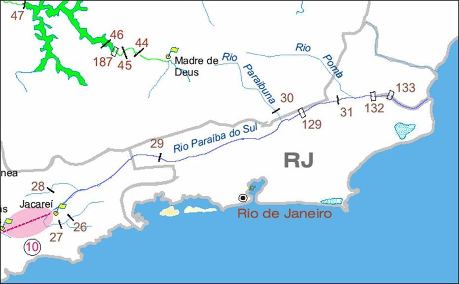 Pchae Na Sala De Aula: Curiosidades Sobre O Rio Paraiba Do Sul, Paraíba Do Sul, Brazil, Vale Do Paraiba, Joao Pessoa Brazil