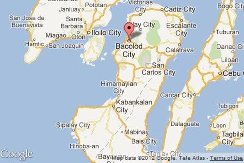 Philippines City, Dumaguete, Suspends Bacolod, Bacolod, Philippines