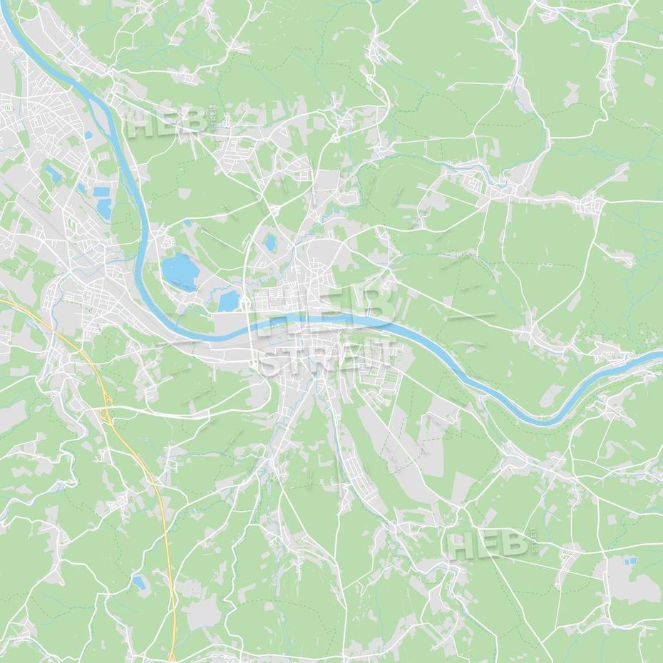 Pirna, Germany Printable Street Map – Hebstreits Sketches | Street Map …, Pirna, Germany, Old Saxony Germany, Saxon  Switzerland