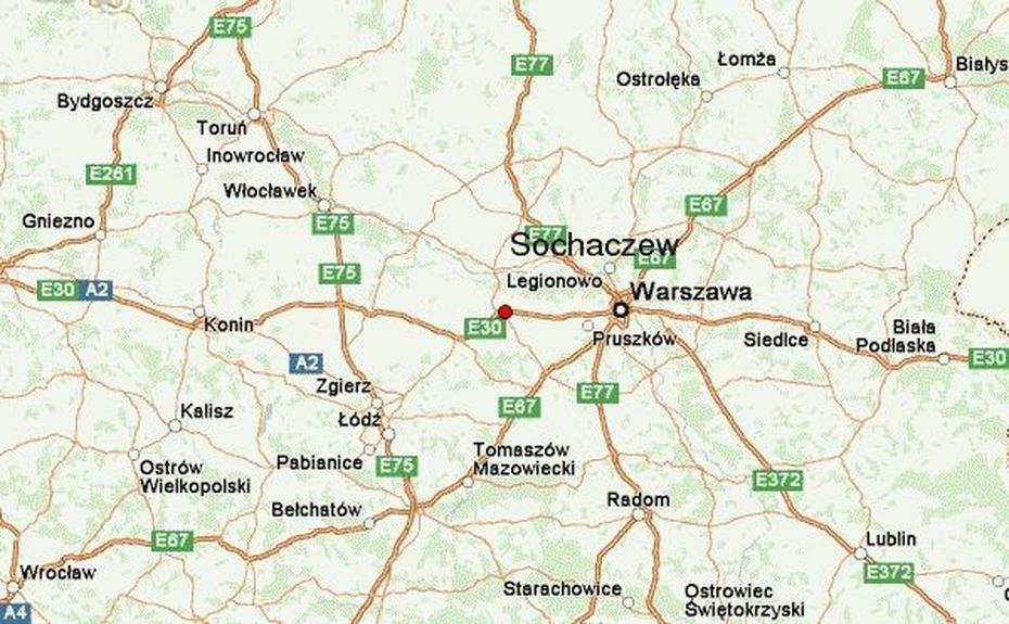 Plock Poland, Nekrolog, Guia Urbano, Sochaczew, Poland