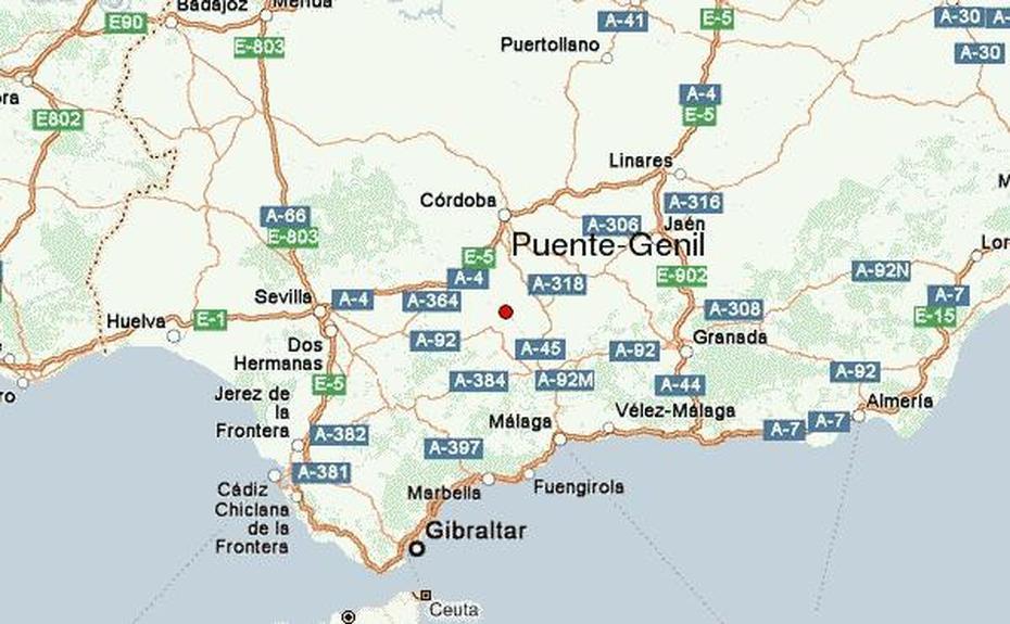 Puente-Genil Location Guide, Puente-Genil, Spain, Antequera Spain, Puente Logo