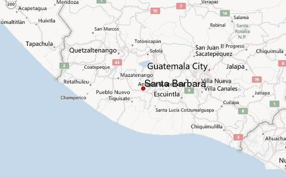 Santa Barbara, Guatemala Location Guide, Santa Bárbara, Guatemala, Santa Barbara Downtown, Santa Barbara Mission