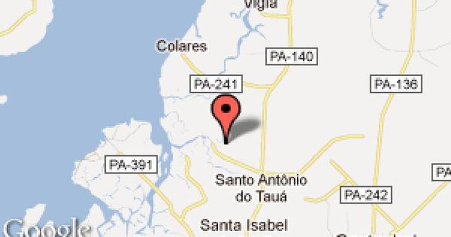Santo Antônio Do Tauá, Brazil, Santo Antonio, Santo Antônio Do Tauá, Brazil