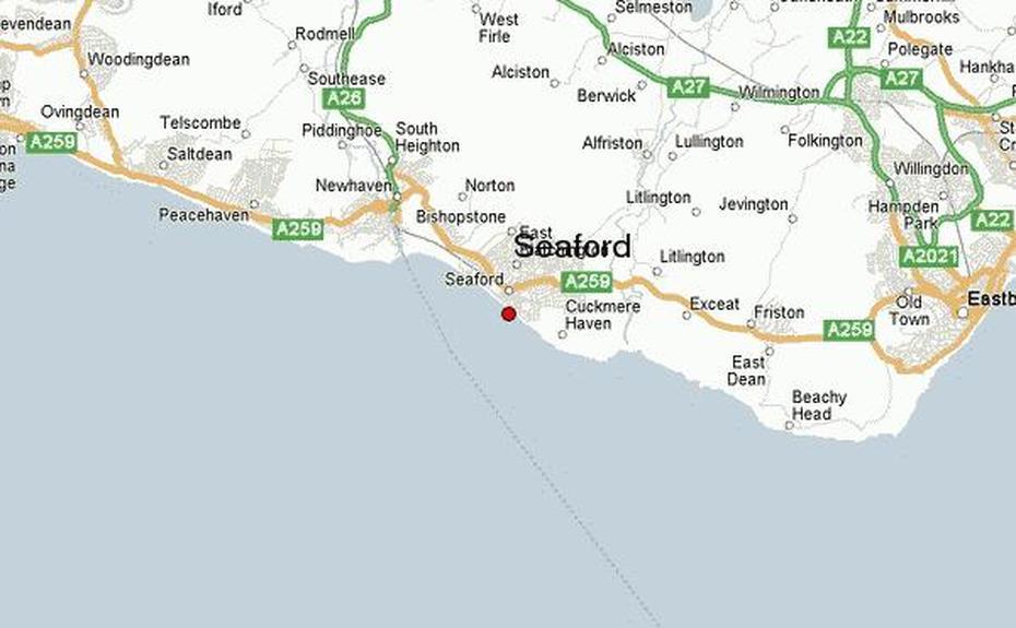 Seaford Location Guide, Seaford, United Kingdom, Cromer Town, Cromer Street