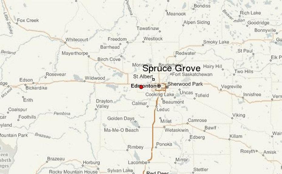 Spruce Grove Alberta, Spruce Grove, Guide, Spruce Grove, Canada