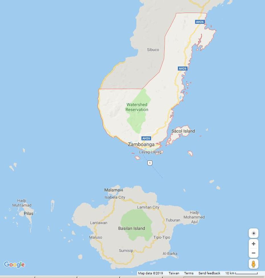 Top 10 Things To Do In Zamboanga City – Tayo.Ph – Life Portal Of The …, Zamboanguita, Philippines, Zamboanguita, Philippines
