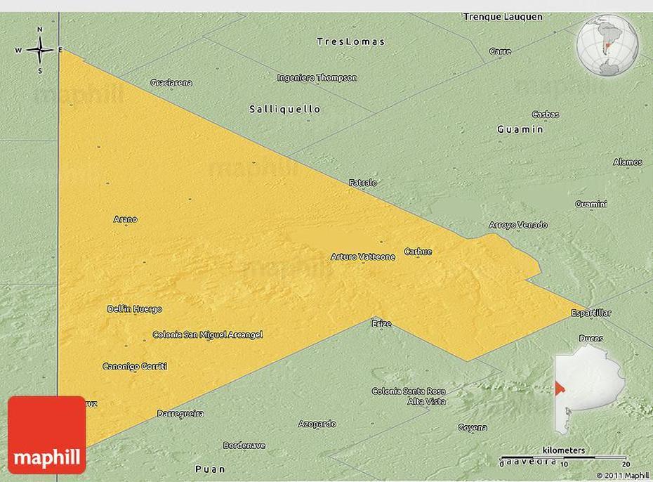 Villa La Angostura, Buenos Aires Villas, Adolfo Alsina, Villa Alsina, Argentina