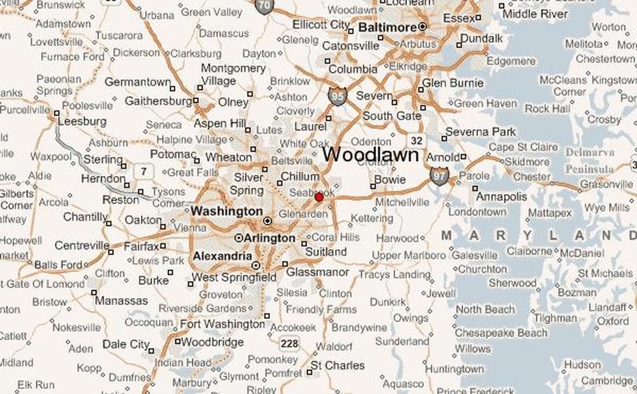 Woodlawn Il, Woodlawn Va, Location Guide, Woodlawn, United States