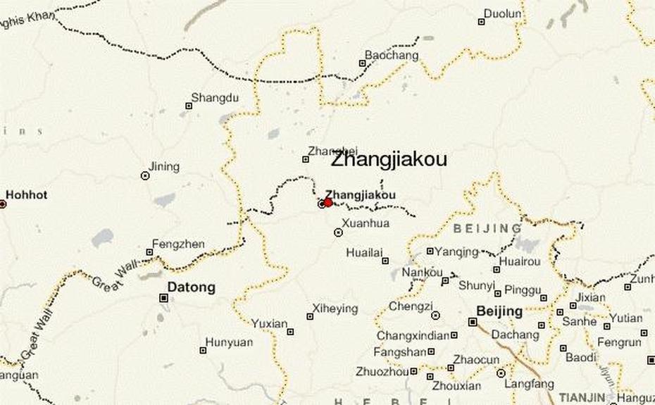 Zhangjiakou Location Guide, Zhangjiakou, China, Zhangjiakou China, Zhangjiagang