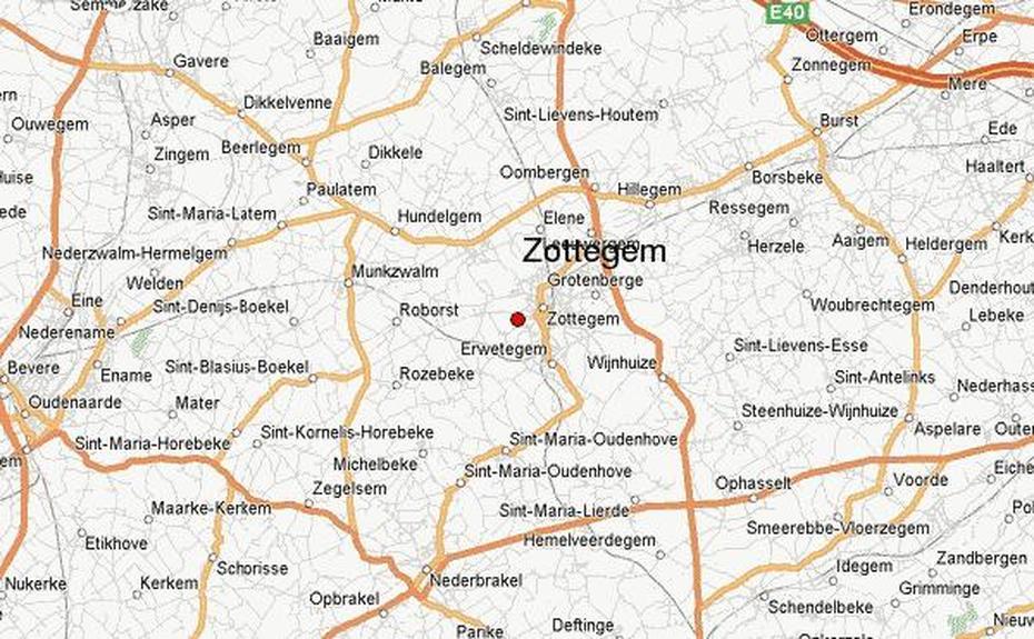 Zottegem Location Guide, Zottegem, Belgium, Zottegem Kaart, Ocmw Zottegem