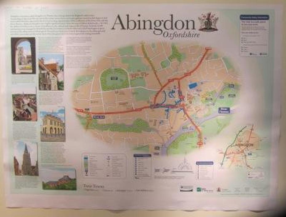 Abingdon Town, Miele Abingdon, Tourist , Abingdon, United Kingdom