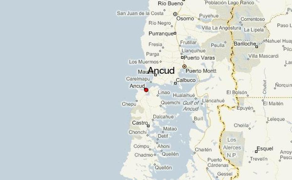 Ancud Location Guide, Ancud, Chile, Chiloe Chile, Chiloe Island Chile