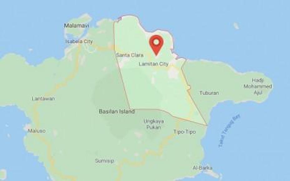 Another Lamitan City Shootout Suspect Killed | Philippine News Agency, Lamut, Philippines, Lumut, Ifsu Lamut