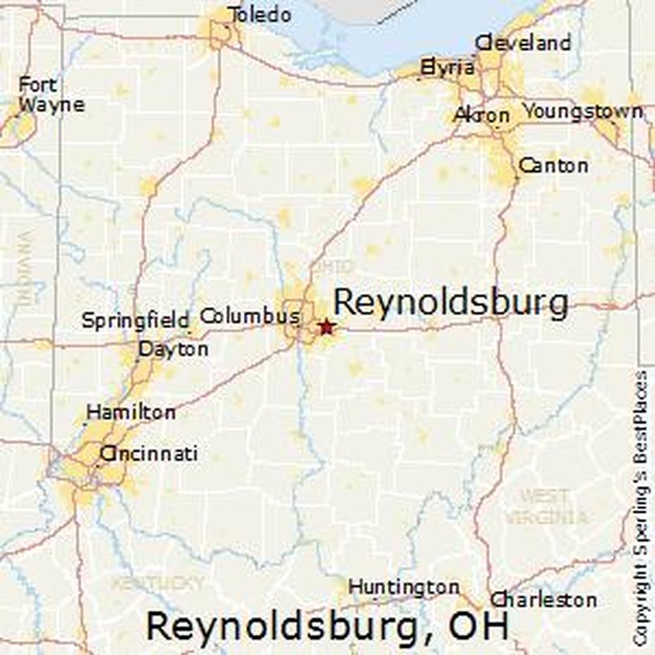 Best Places To Live In Reynoldsburg, Ohio, Reynoldsburg, United States, Columbus Oh, Reynoldsburg City Limits