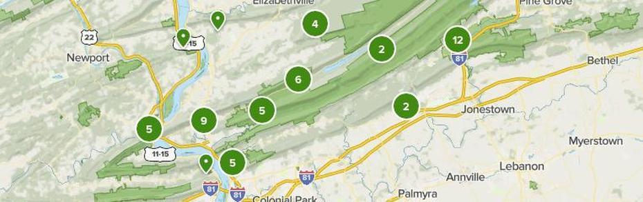 Best Trails In Swatara State Park – Pennsylvania | Alltrails, Swatara, United States, Swatara State Park Lebanon County, Kayaking  In Swatara State Park