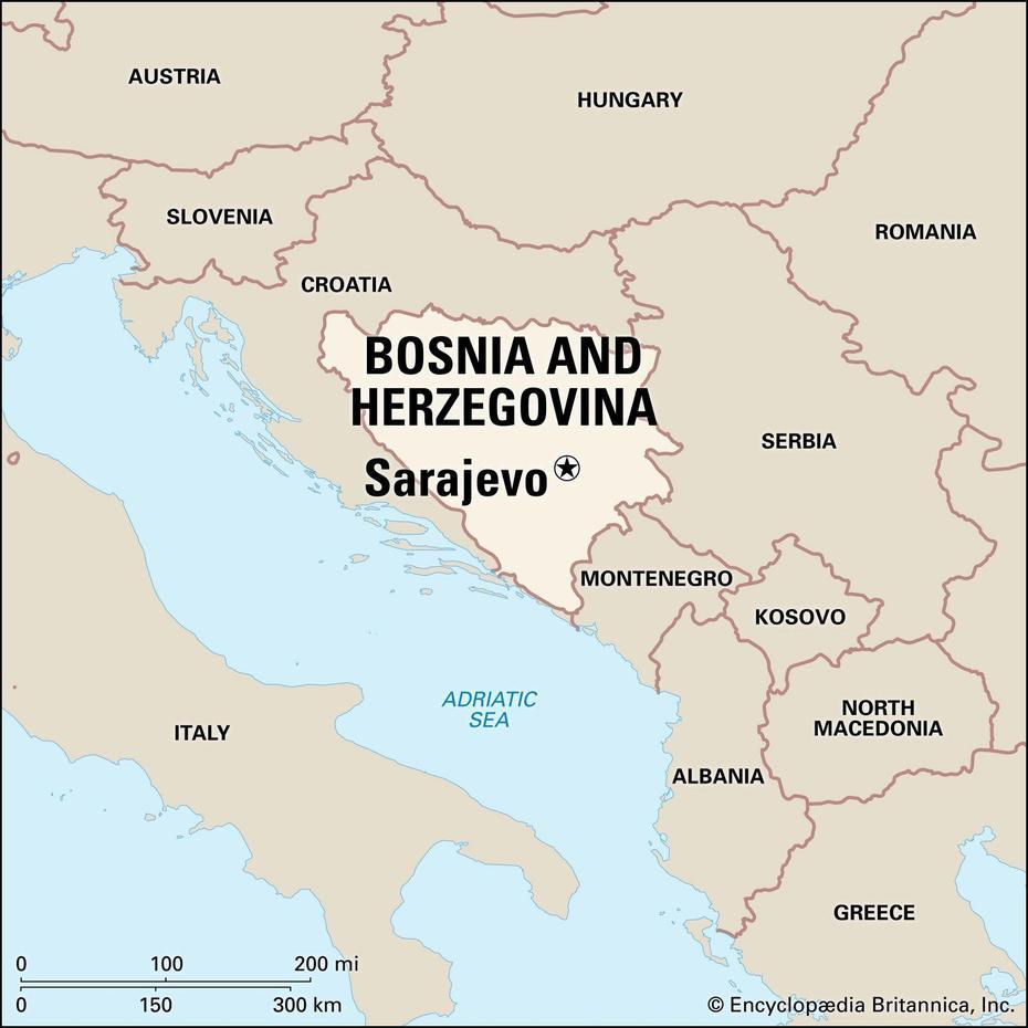 Bosnian, Bih, Britannica Kids, Sarajevo, Bosnia And Herzegovina