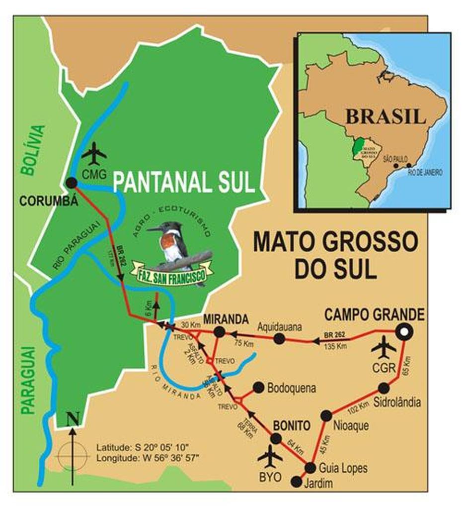 Brazil City, Brazil Caves, Congresso Brasileiro, Bonito, Brazil