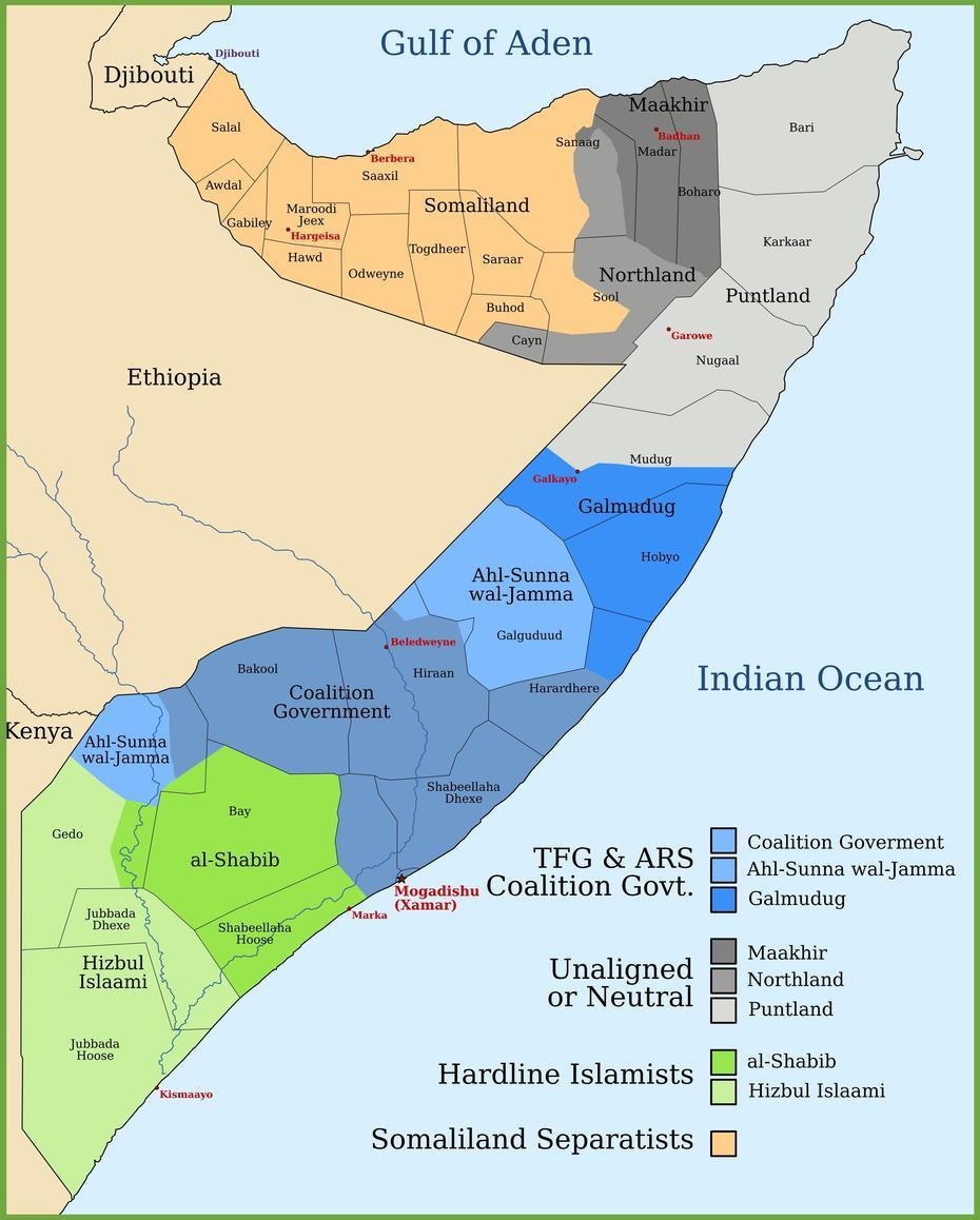 Ceel Van Rhee, Plant Cell  Model, Somalia, Ceel Baraf, Somalia