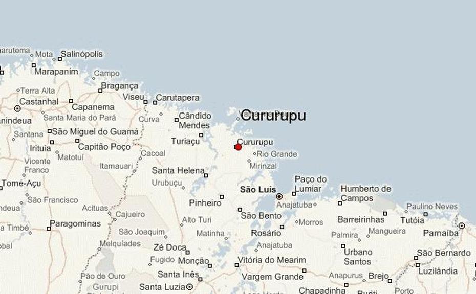 Cururupu Location Guide, Cururupu, Brazil, Brazil  Printable, Simple Brazil