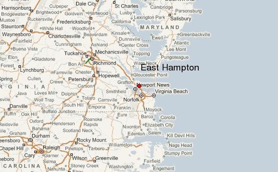 East Hampton Location Guide, East Hampton, United States, Large  Of Eastern United States, Northeast Usa