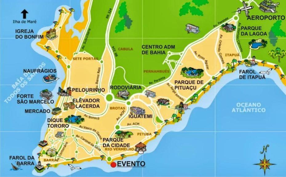 El Salvador Mapa Turistico, Ciudad Barrios, El Salvador, Chapeltique El Salvador, Ciudad Delgado El Salvador