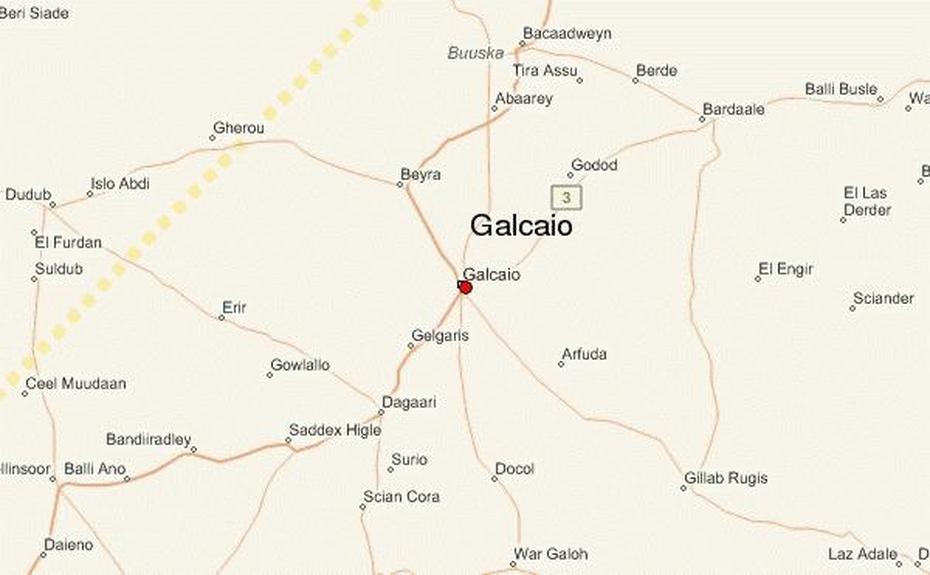 Gaalkacyo Location Guide, Gaalkacyo, Somalia, Bosaso, Galkayo Somalia