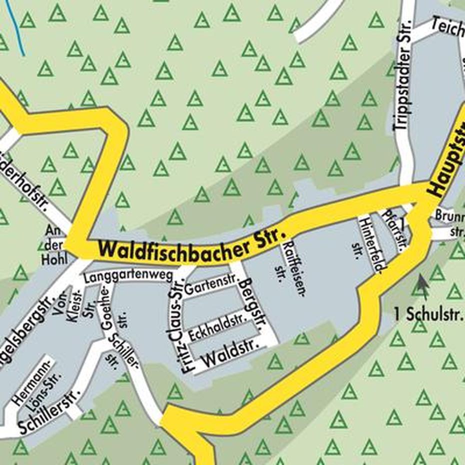 Germany Topographic, Germany Technology, Stadtplandienst Deutschland, Leimen, Germany