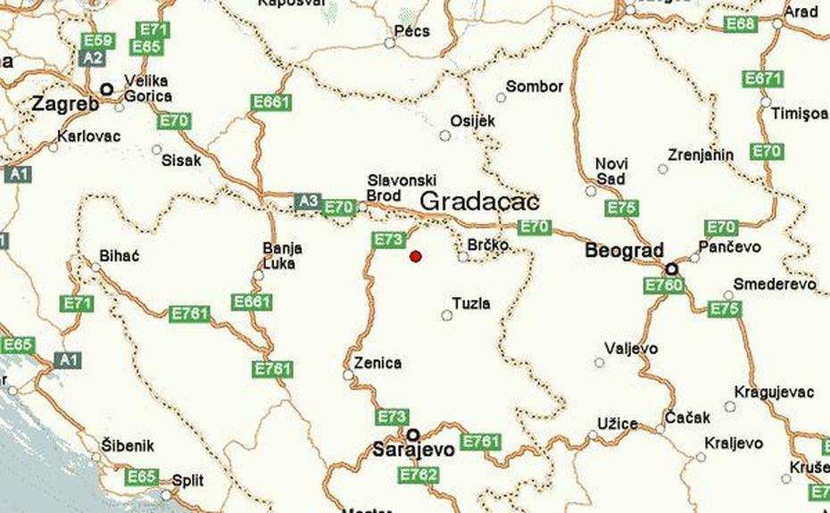 Gradacac Location Guide, Gradačac, Bosnia And Herzegovina, Bosnia Cities, Bosnia Flag