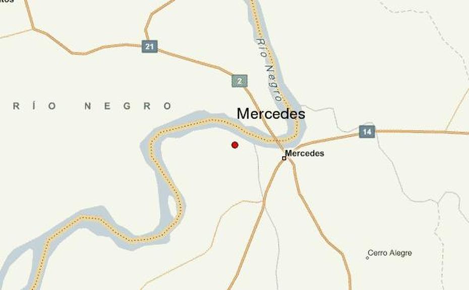 Guia Urbano De Mercedes, Mercedes, Uruguay, Uruguay River, Mercedes E63 Amg