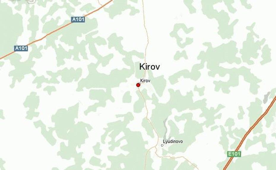 Kirov, Russia Location Guide, Kirov, Russia, Perm Russia, Russia Elevation