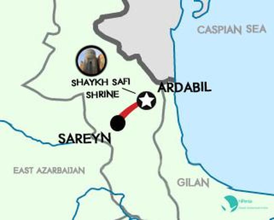 Lahijan Iran, Beautiful Iran Landscape, Updated, Ardabīl, Iran