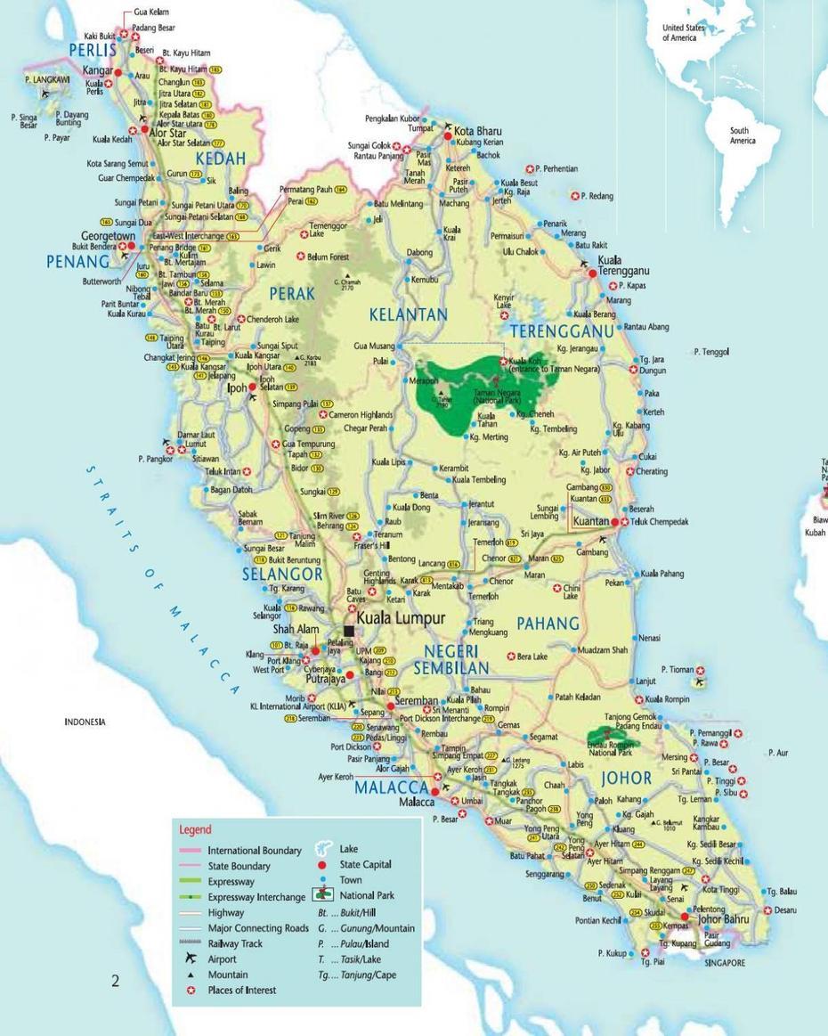 Malaysia Map Kuala Lumpur – Malaysia Kl Map (South-Eastern Asia – Asia), Kuala Lumpur, Malaysia, Kuala Lumpur On World, Mrt  Kl