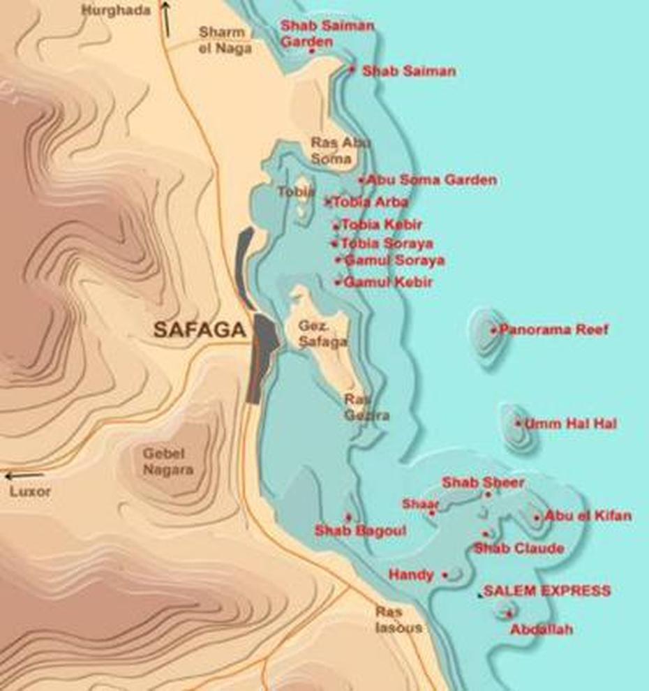 Old Egypt, Egypt Cities, , Safājā, Egypt