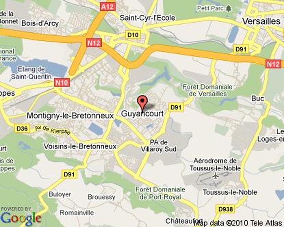 Opiniones De Guyancourt, Guyancourt, France, Orsay France, Amboise