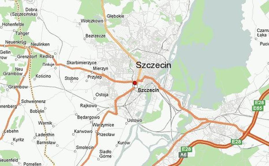 Poland  With Cities, Gdynia, Guide, Szczecin, Poland