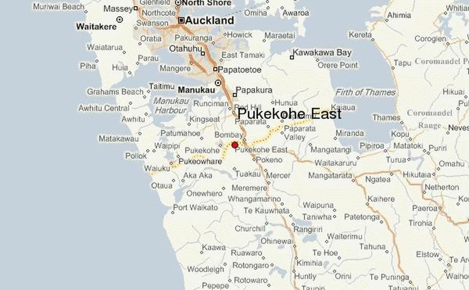 Pukekohe East Location Guide, Pukekohe East, New Zealand, South Auckland New Zealand, New Supercars