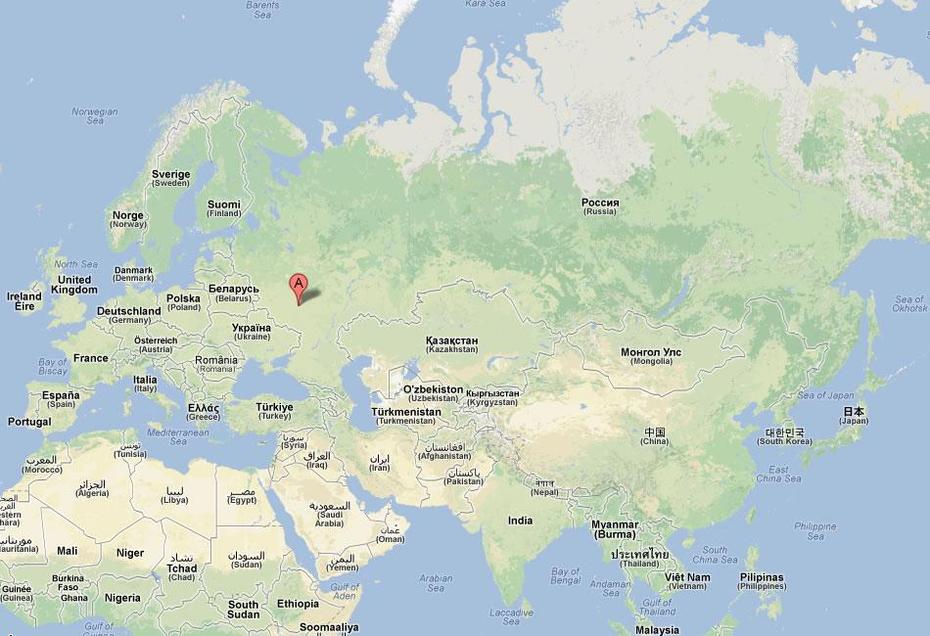Saransk Russia, Global  Of Russia, Russia, Lipetsk, Russia