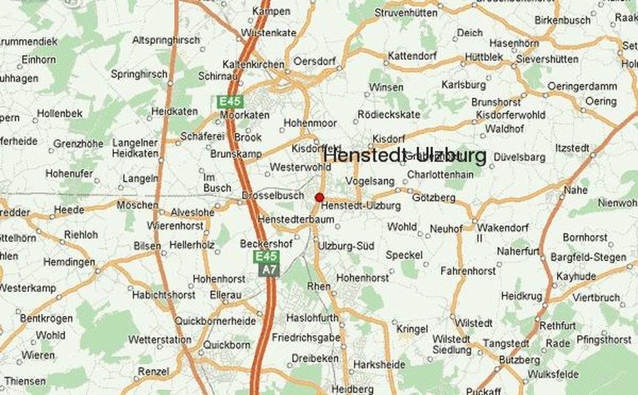 Schleswig-Holstein, 24558 Henstedt-Ulzburg, Guide, Henstedt-Ulzburg, Germany