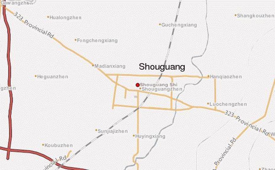 Shouguang Location Guide, Shouguang, China, Heze China, Shandong  Province